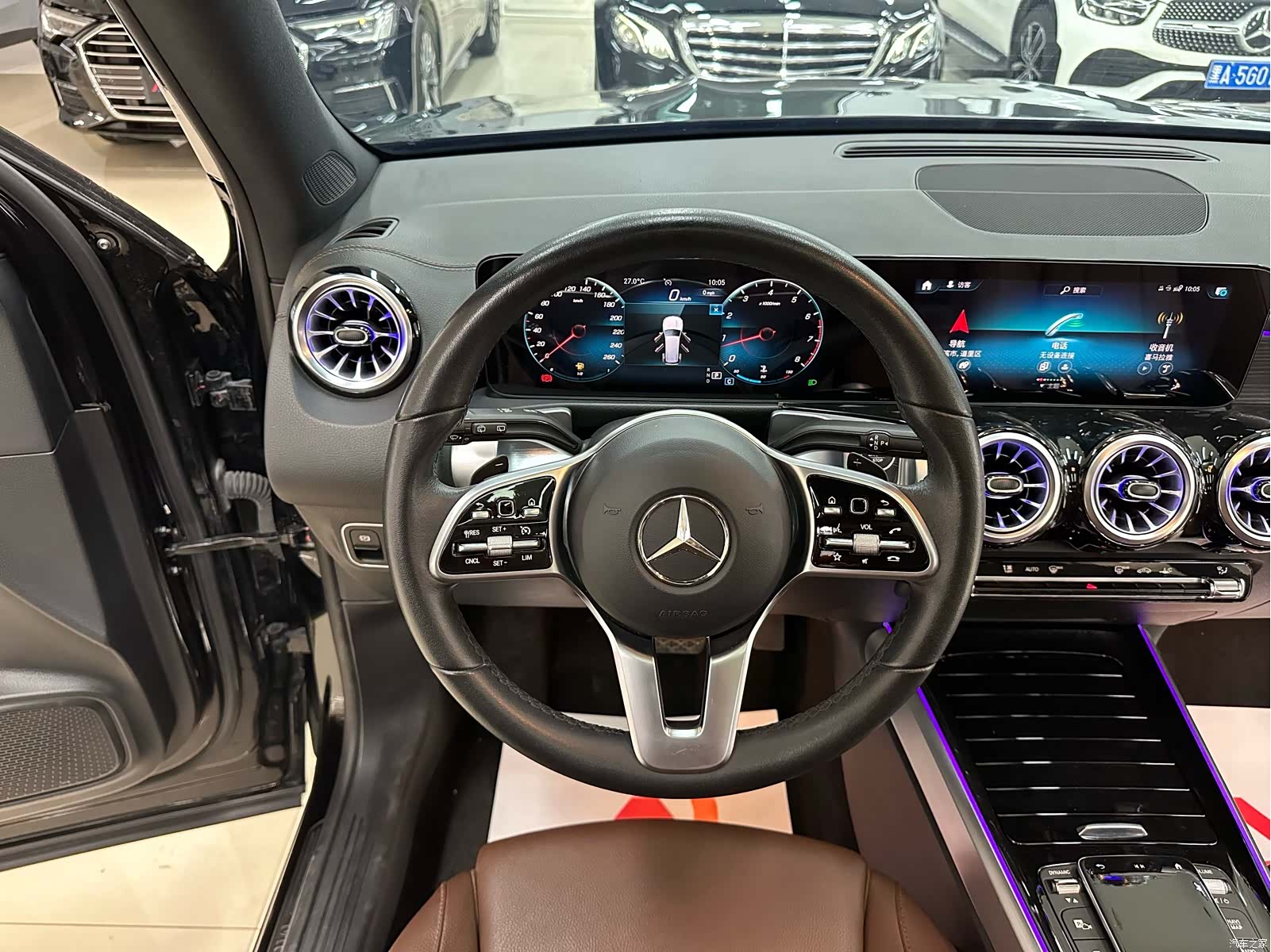 Mercedes-Benz GLB, 2022 15