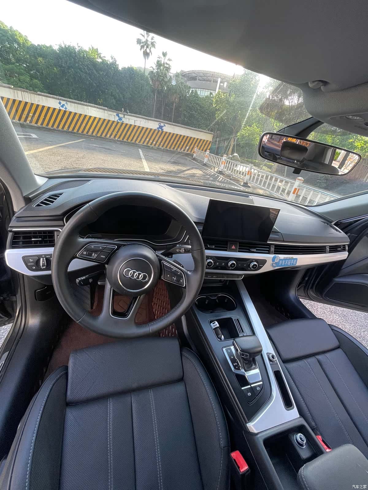 Audi A4L, 2022 12