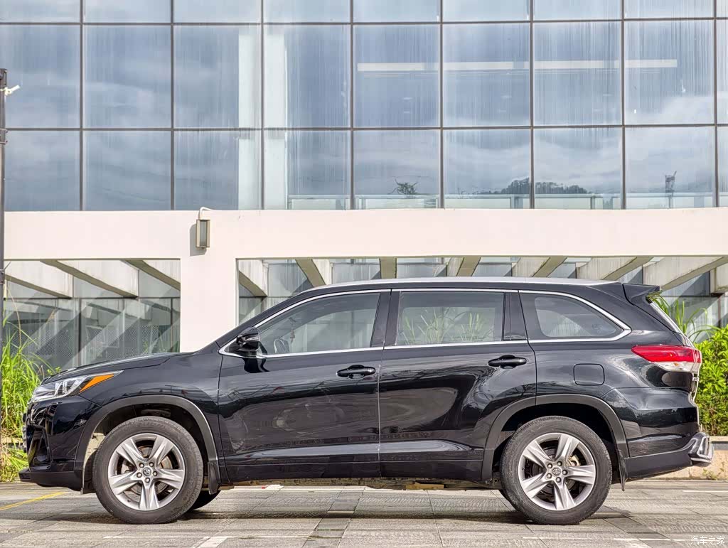 Toyota Highlander, 2019 10