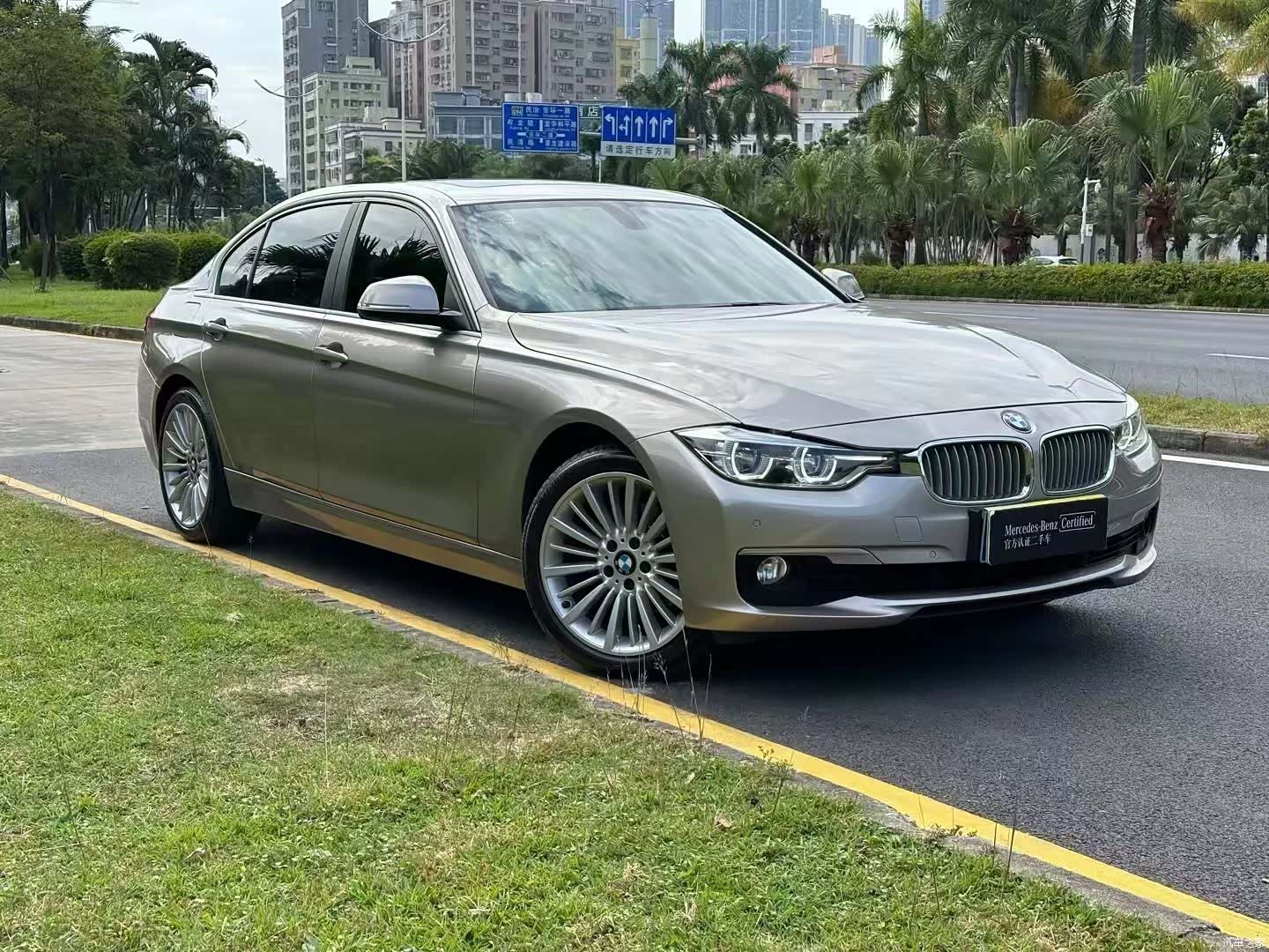BMW 3 Series, 2018 11