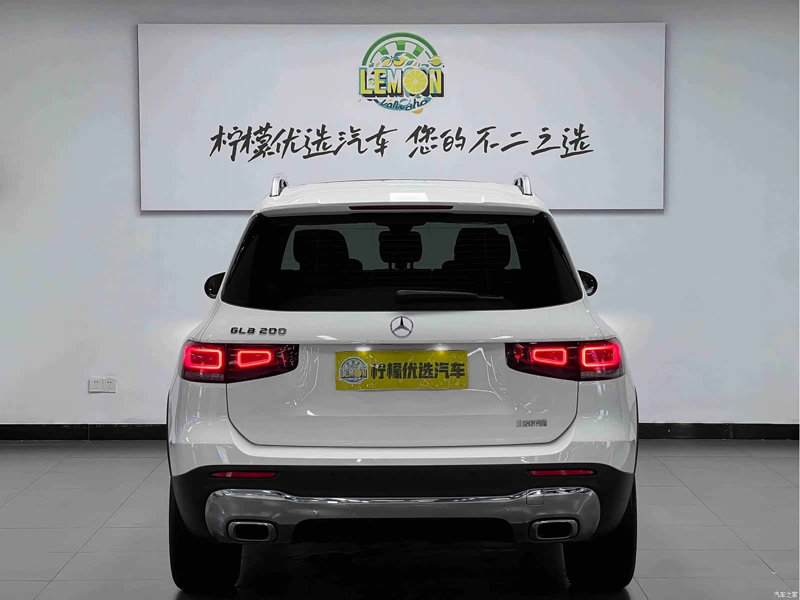 Mercedes-Benz GLB, 2021 все фото