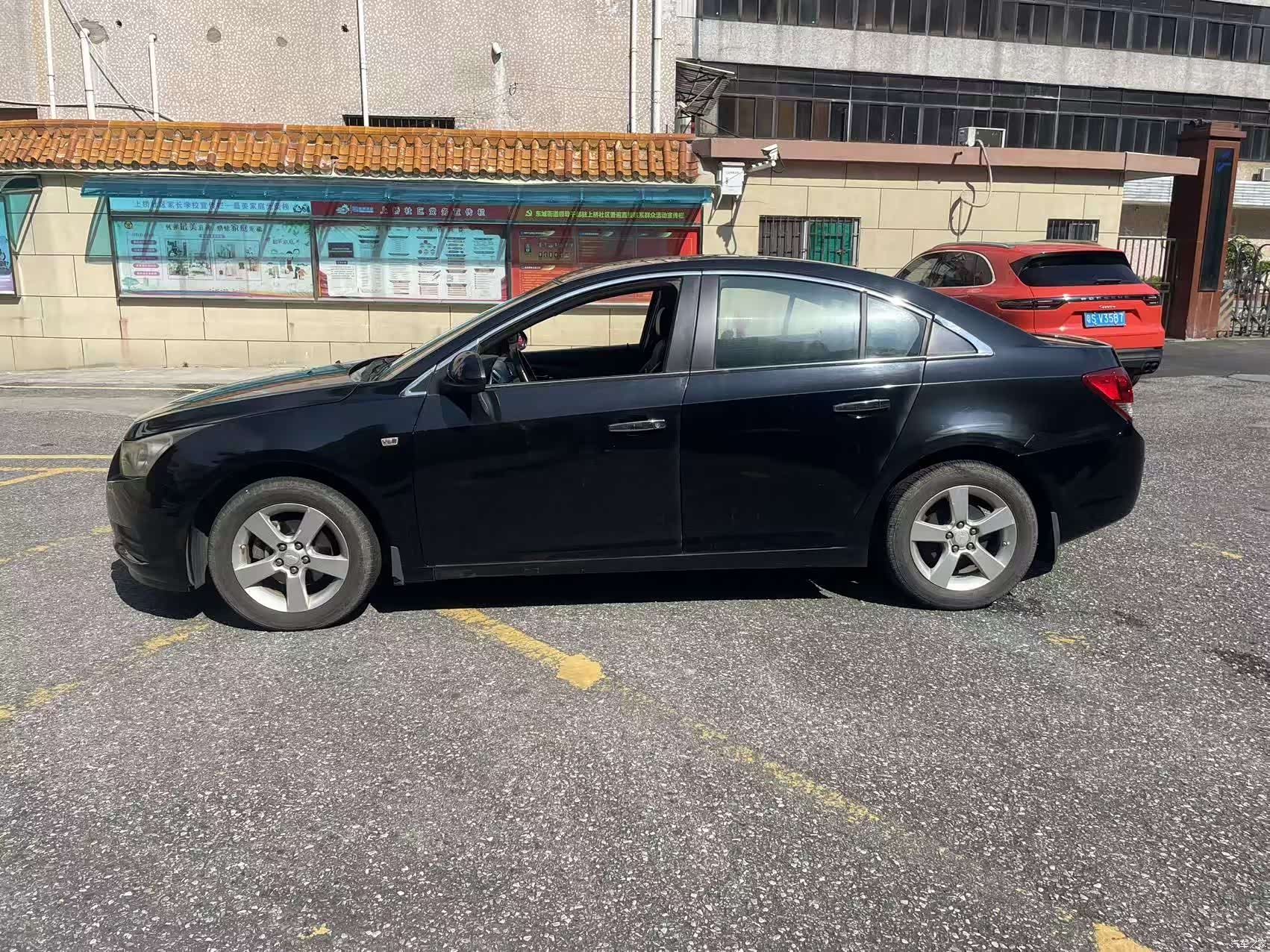 Chevrolet SE, 2012 7