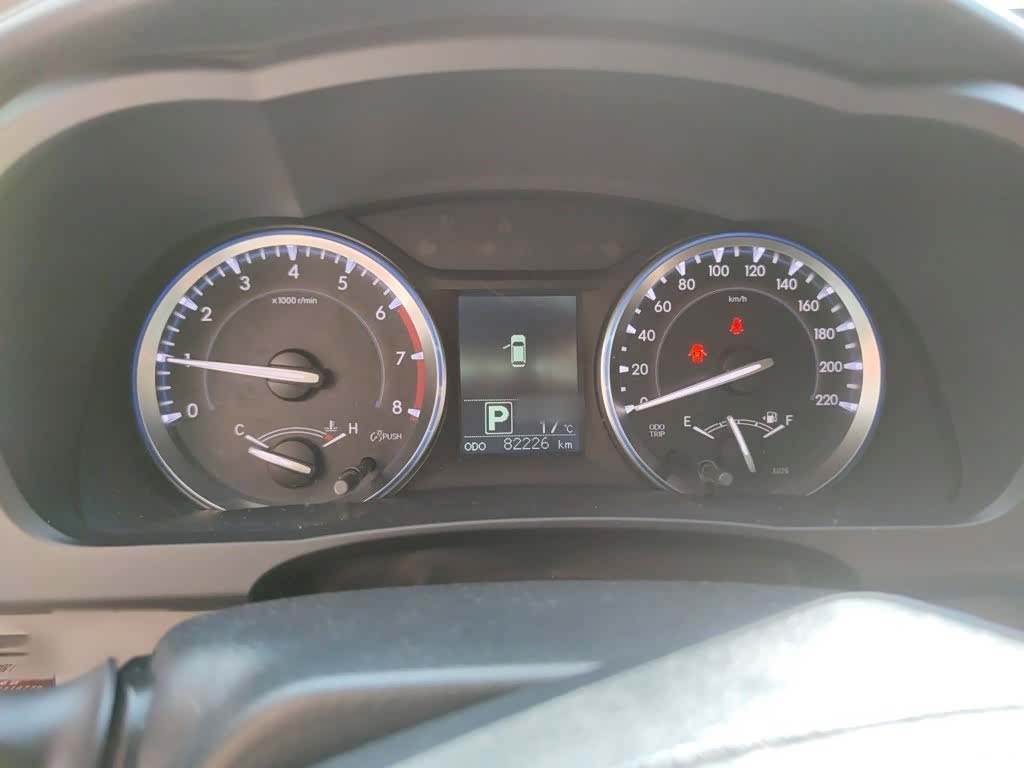 Toyota Highlander, 2016 4