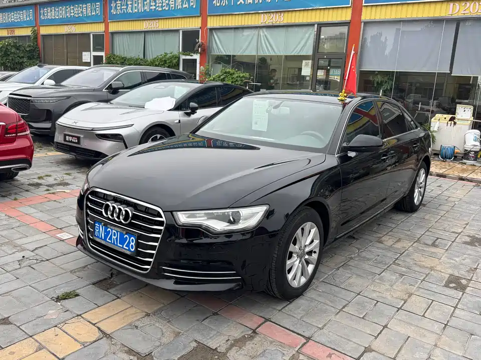 Audi A6L
