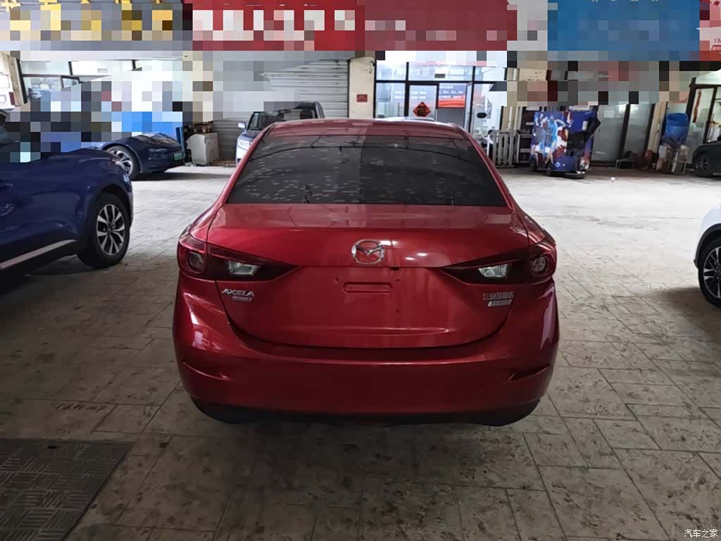 Mazda Mazda3, 2019 6
