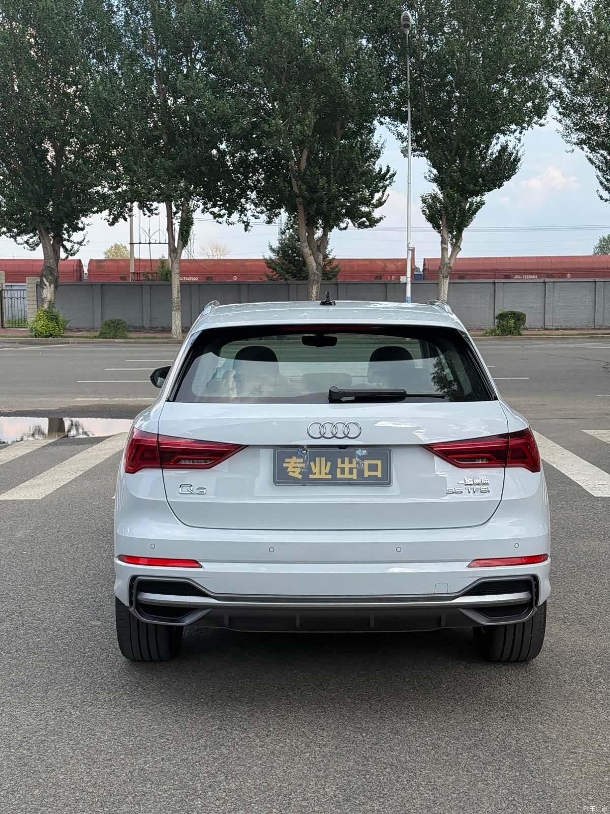 Audi Q3, 2022 все фото