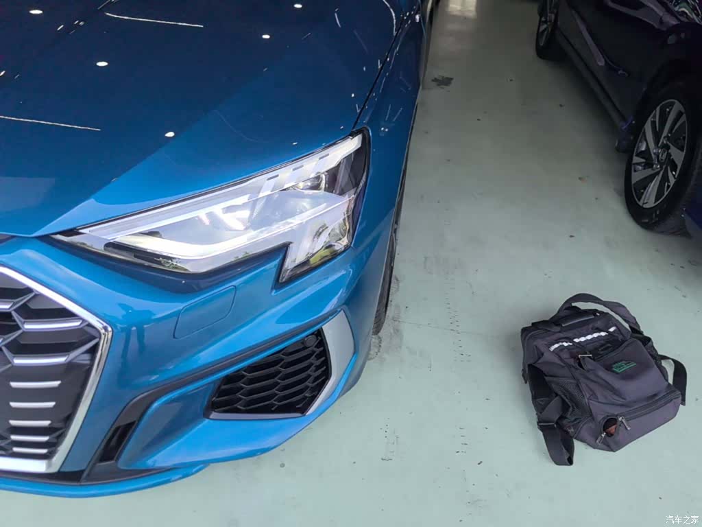 Audi A3, 2022 24