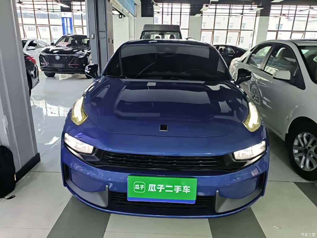 Lynk & Co 01, 2019 3