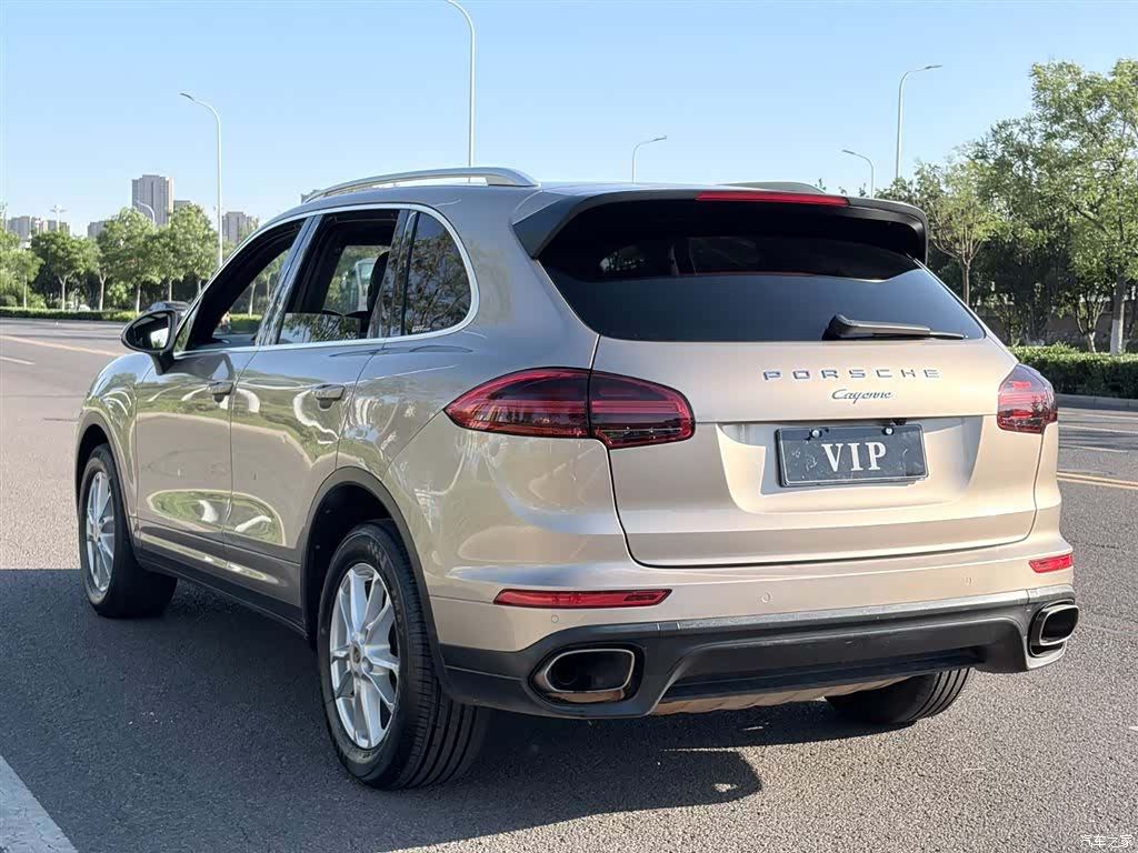 Porsche Cayenne, 2017 7