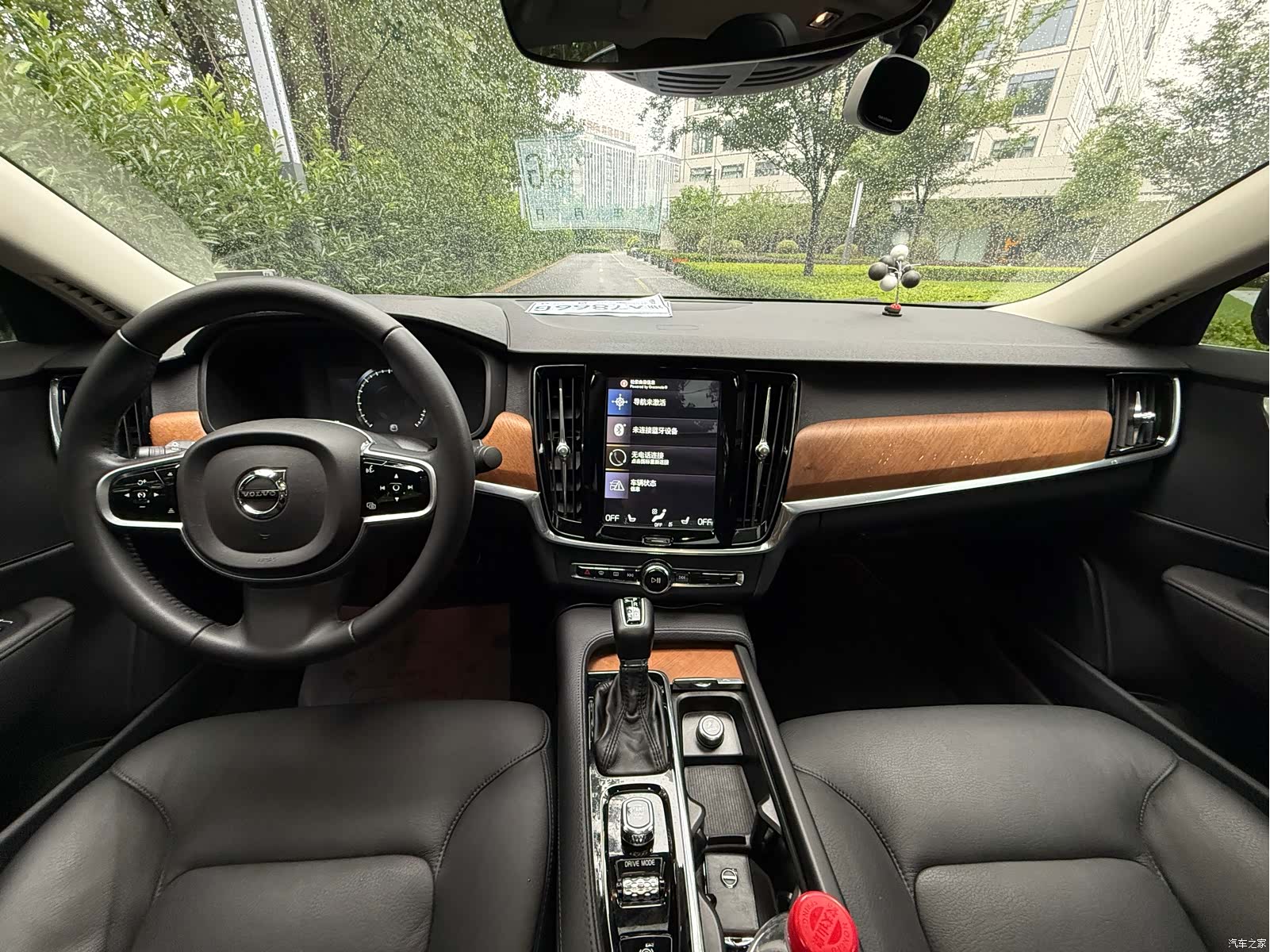 Volvo S90, 2018 8