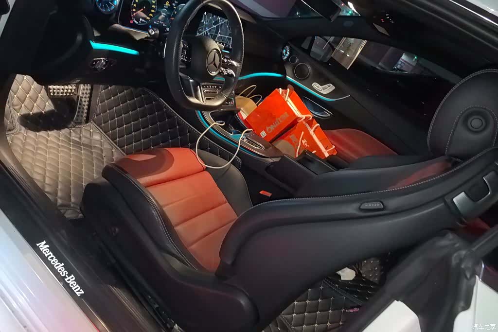 Mercedes-Benz E-Class, 2024 9