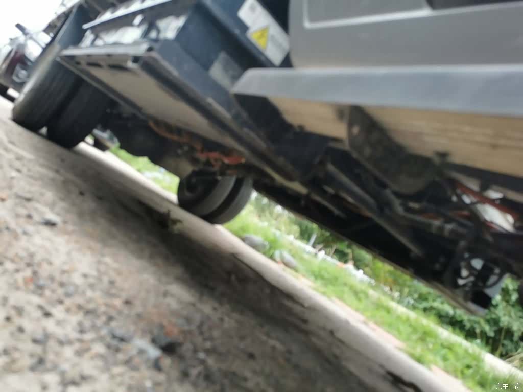 Geely F3E, 2023 21