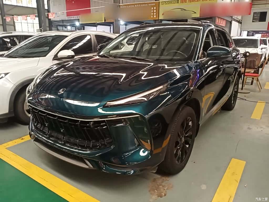 DongFeng T5, 2022 2