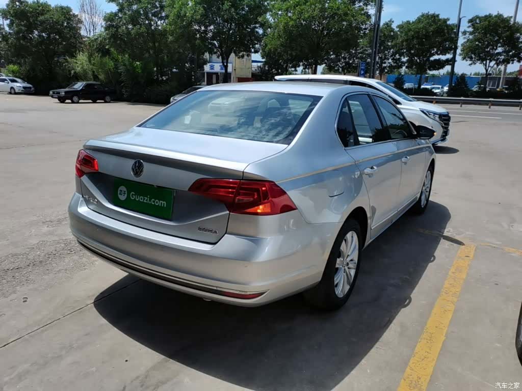 Volkswagen Bora, 2016 7