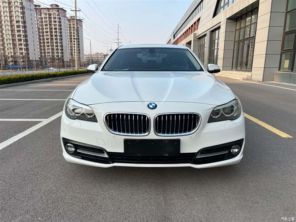 BMW 5 Series, 2015 2