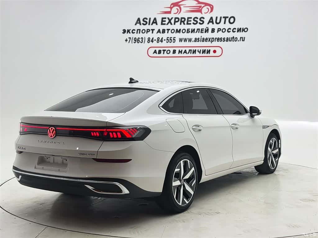 Volkswagen Lamando, 2022 4