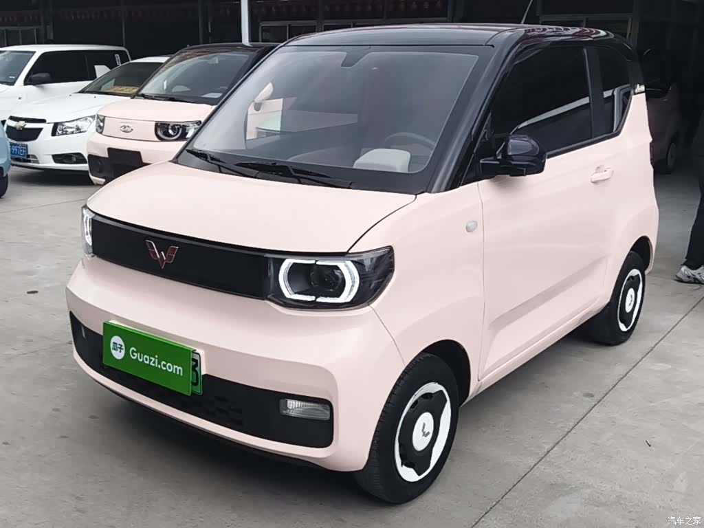 Wuling MINIEV, 2022 1