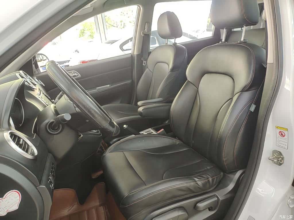 Haval H6, 2014 15
