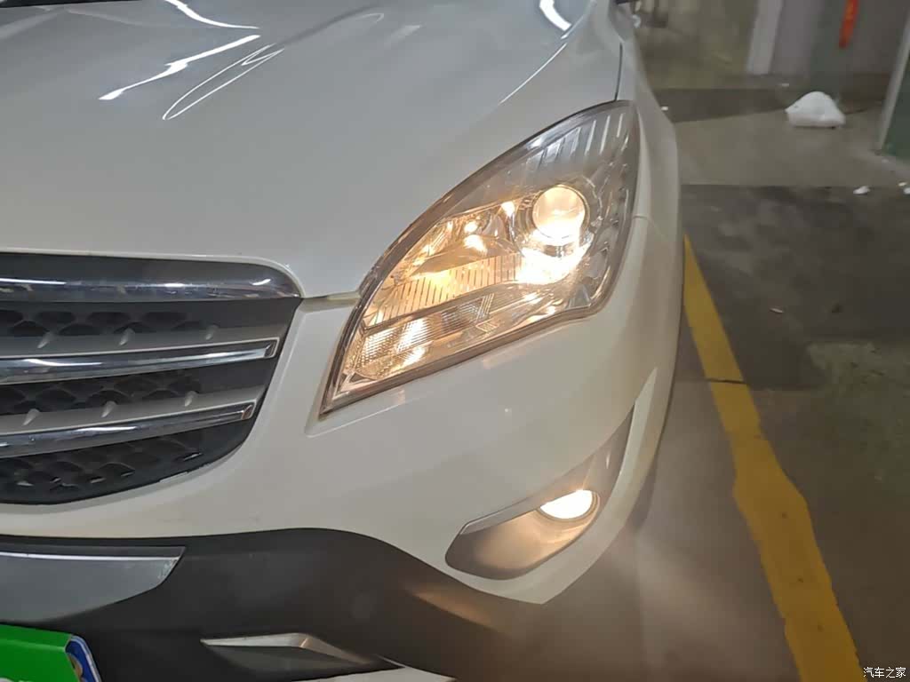 Changan CS35, 2015 24