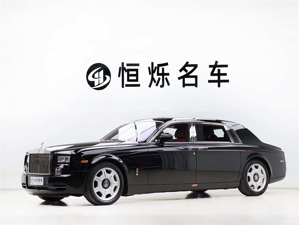 Rolls-Royce Phantom, 2013 1