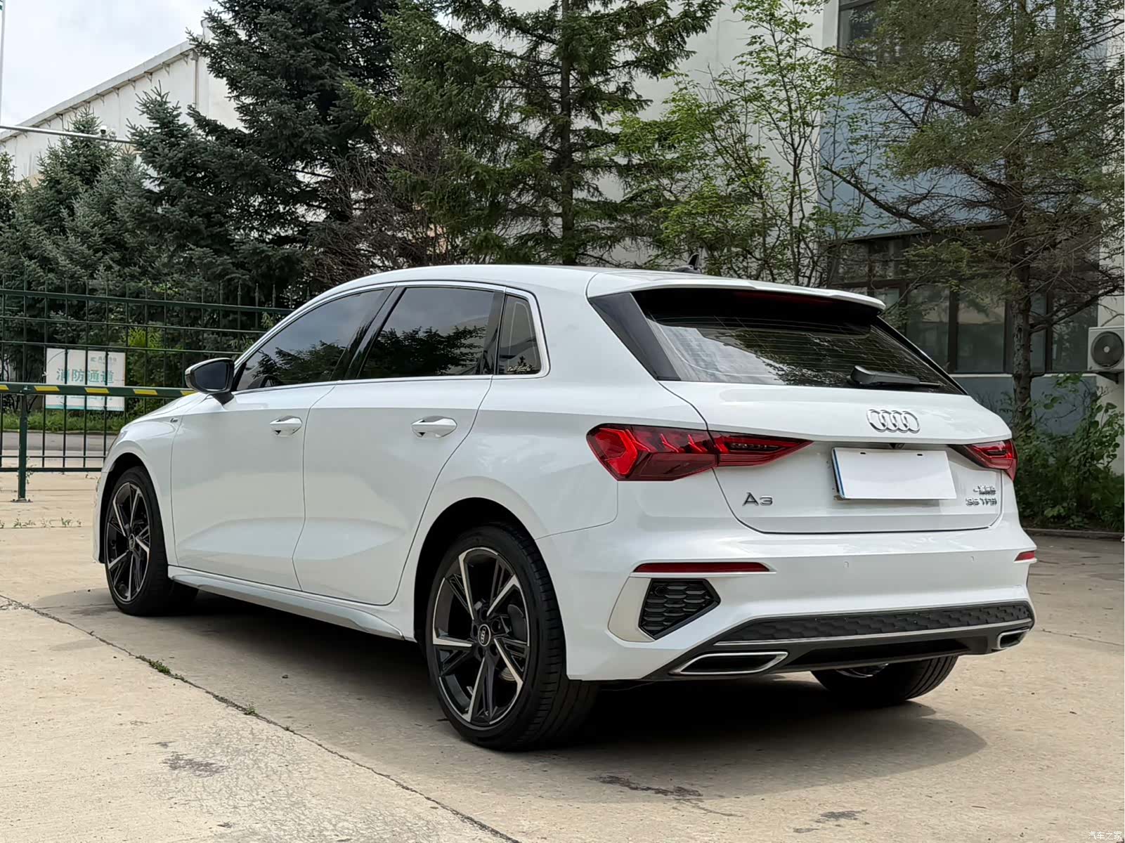 Audi A3, 2022 7