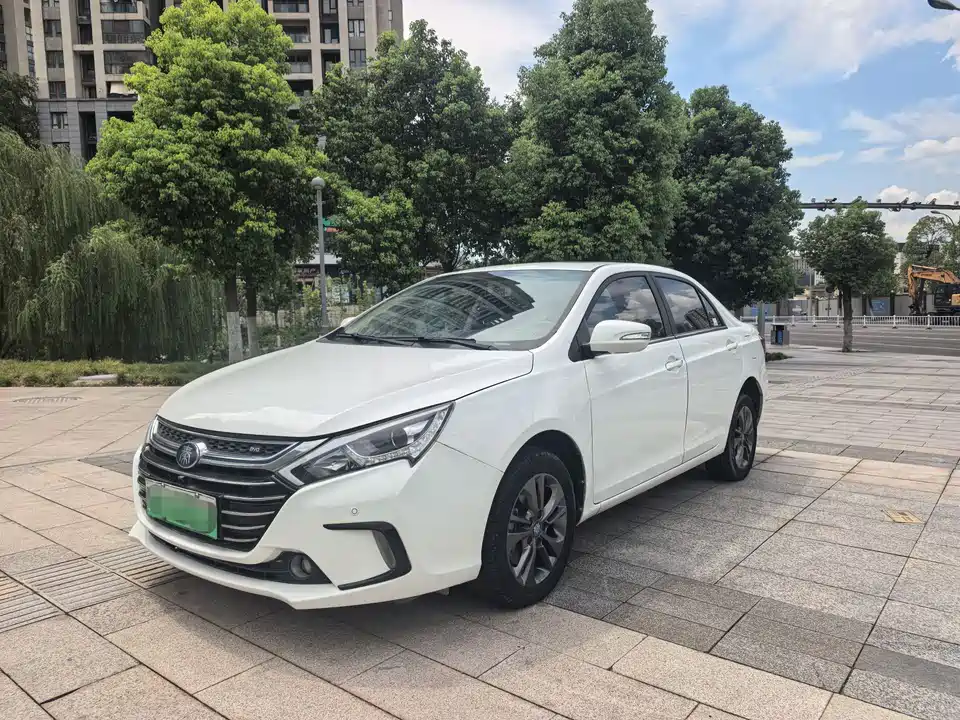 BYD Qinxin Energy BYD Qinxin Energy