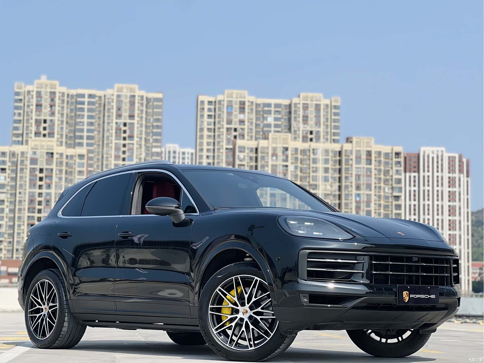 Porsche Cayenne, 2025 3