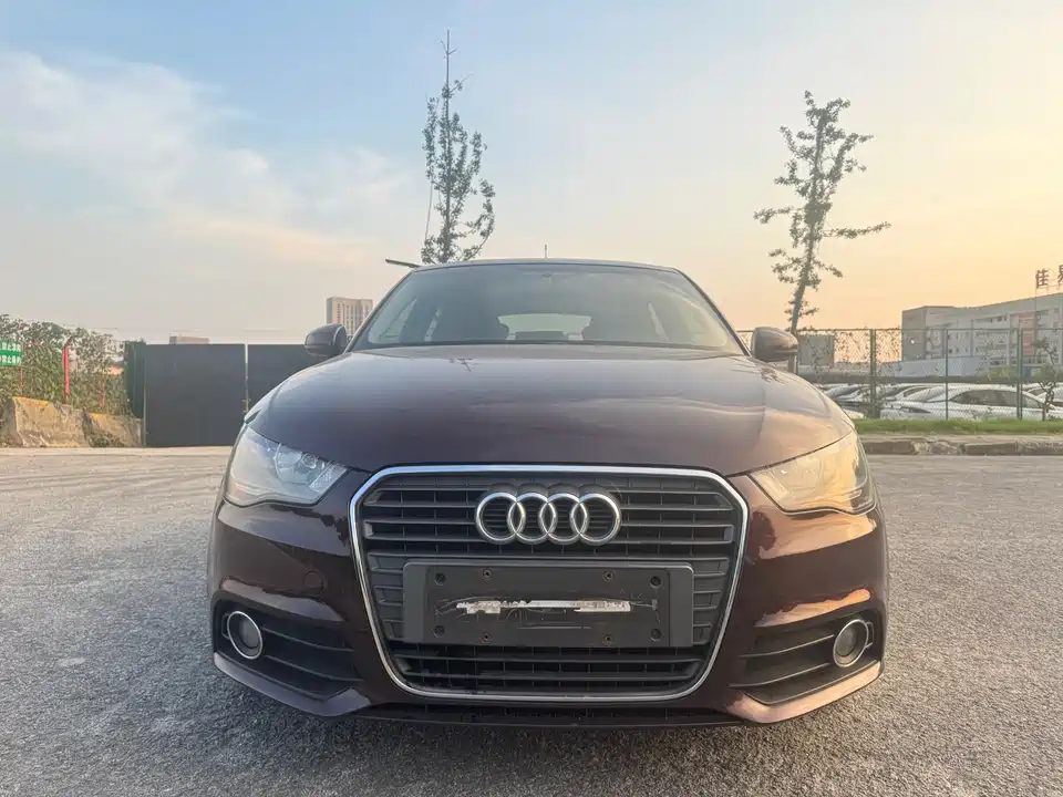 Audi A1