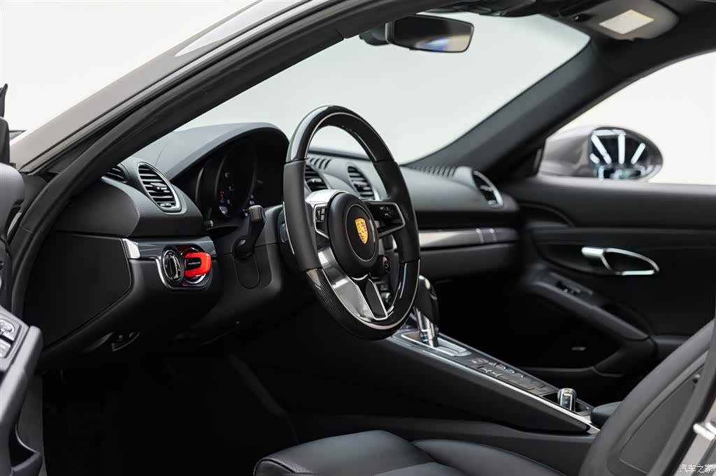 Porsche Cayman, 2022 7
