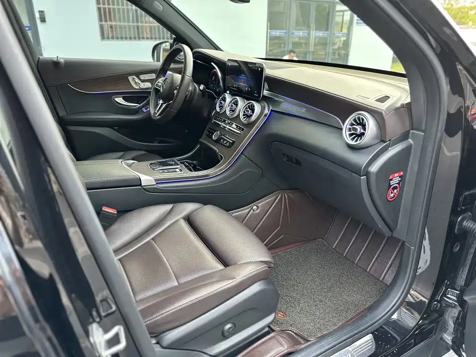 Mercedes-Benz GLC Mercedes-Benz GLC
