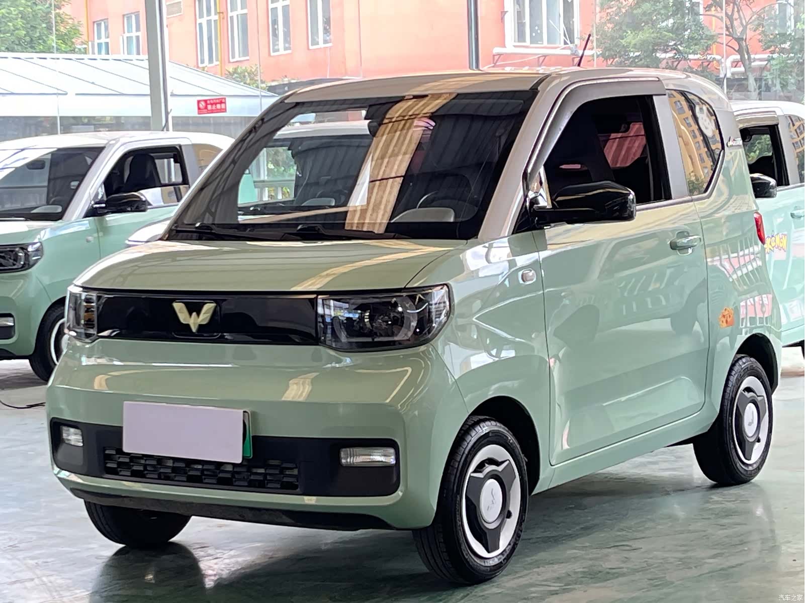 Wuling MINIEV, 2021 1