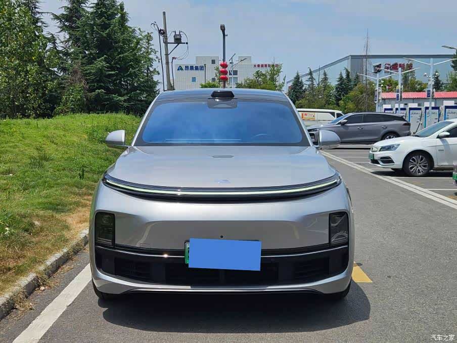 Li Auto L8, 2023 2