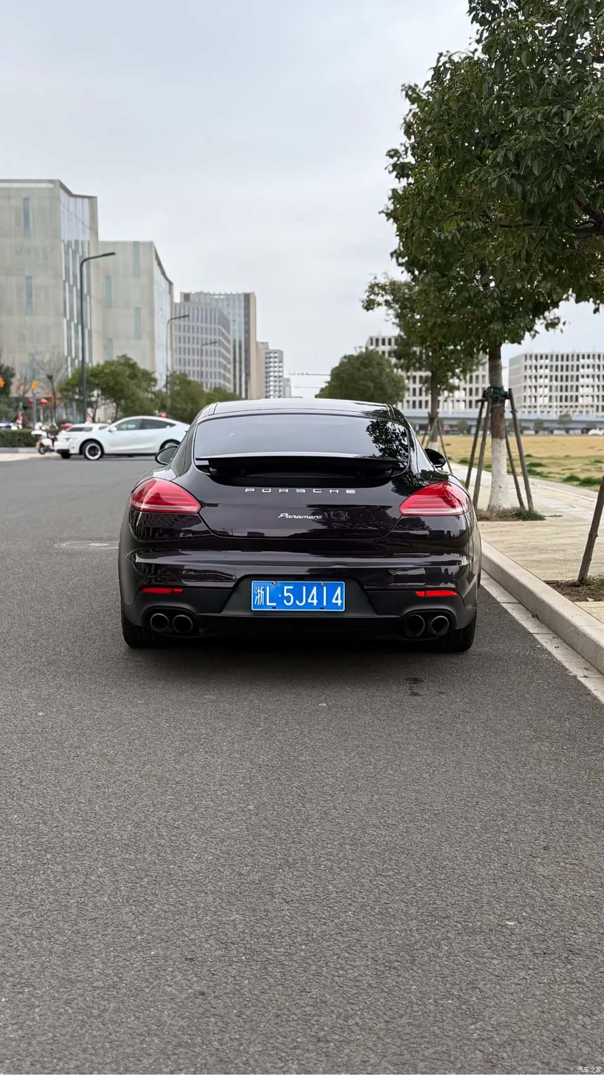 Porsche Panamera, 2016 4