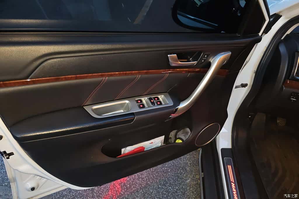 Haval H6, 2016 7