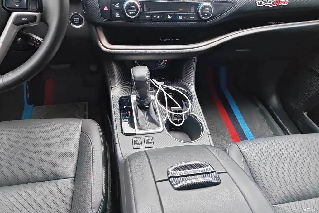 Toyota Highlander, 2015 16