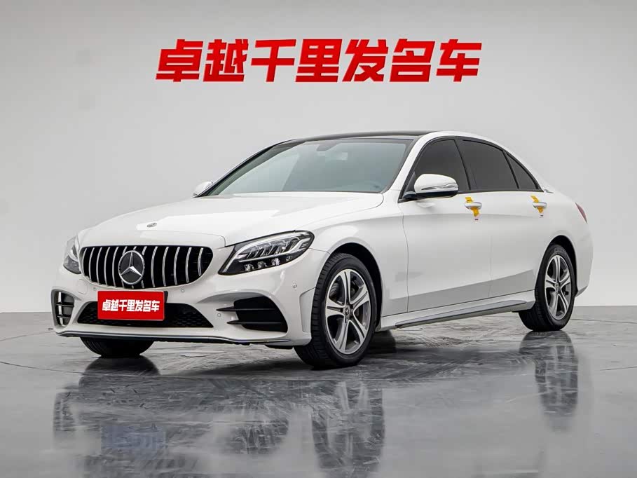 Mercedes-Benz C-Class C 2019 C 260 L Sport
