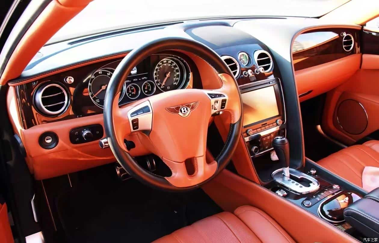 Bentley Flying Spur, 2014 4