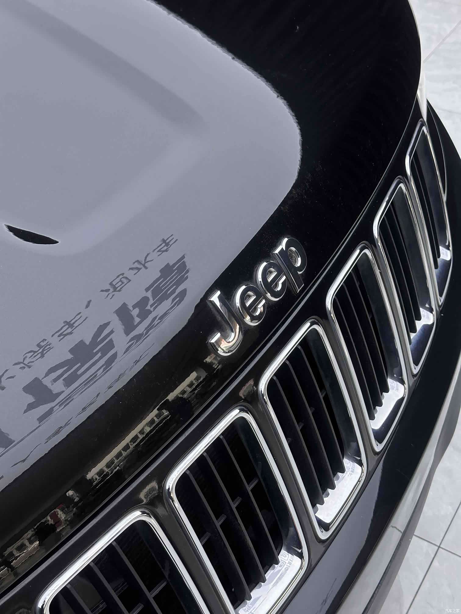 Jeep Grand Cherokee, 2017 все фото
