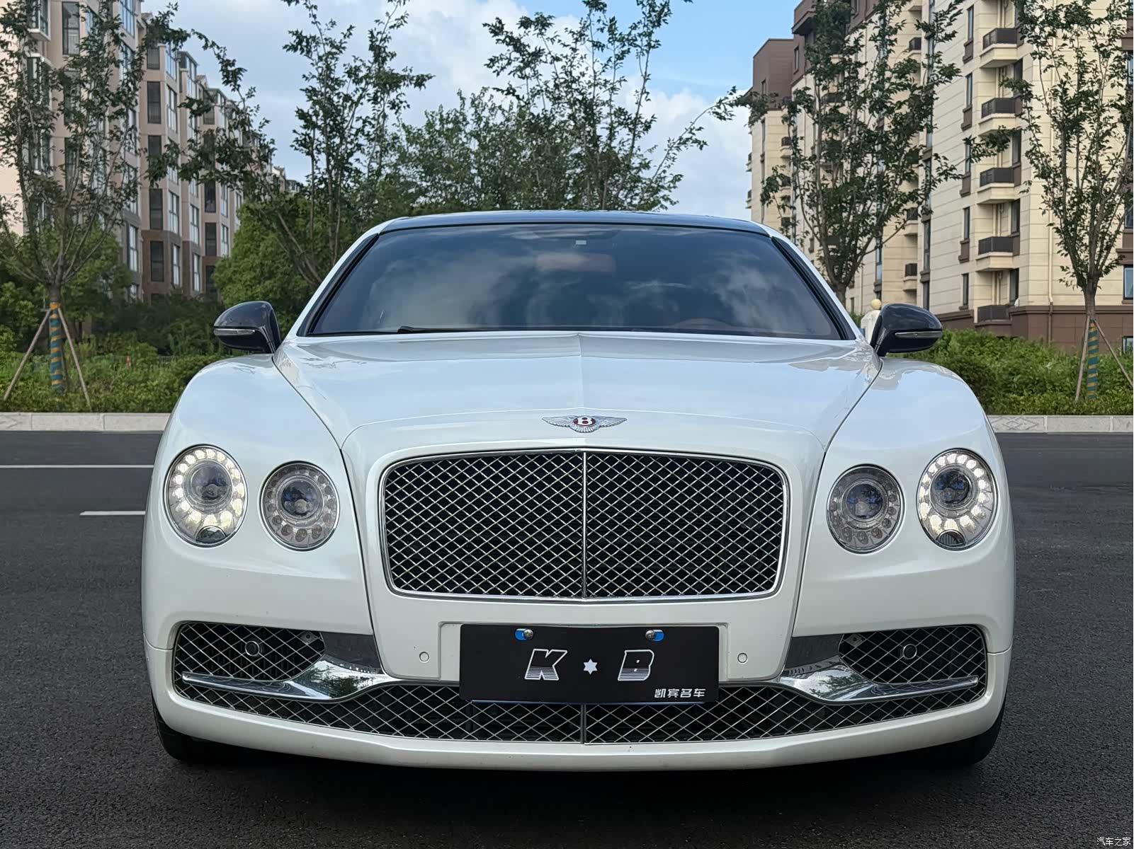Bentley Flying Spur