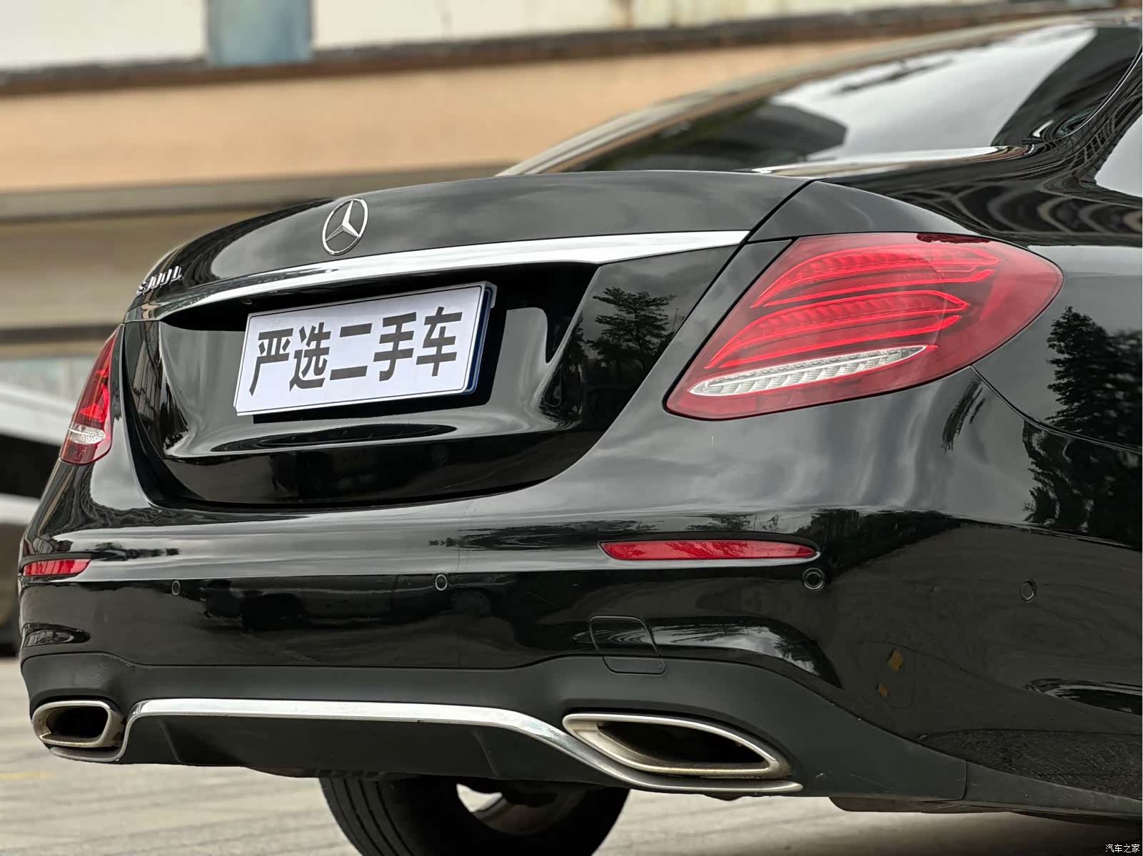 Mercedes-Benz E-Class, 2019 15