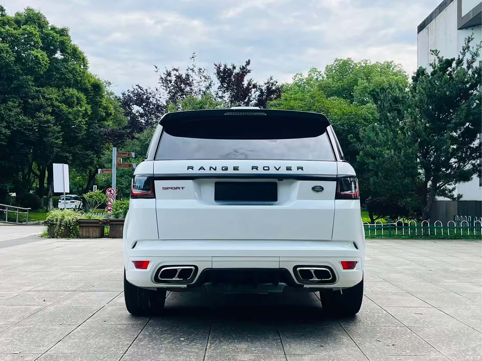 Land Rover Range Rover, 2014 8