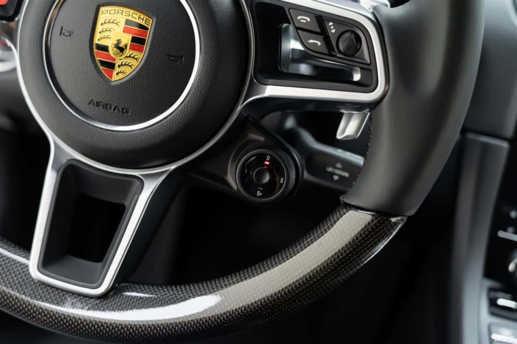 Porsche Cayman, 2022 15