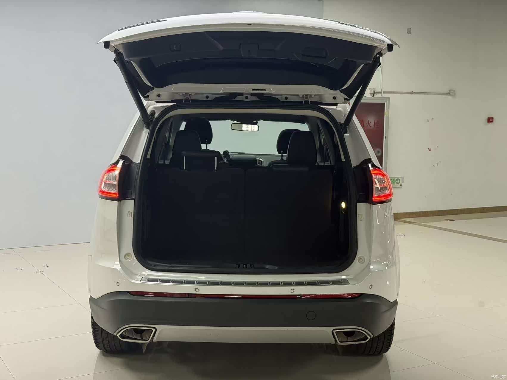 Ford Edge, 2016 16