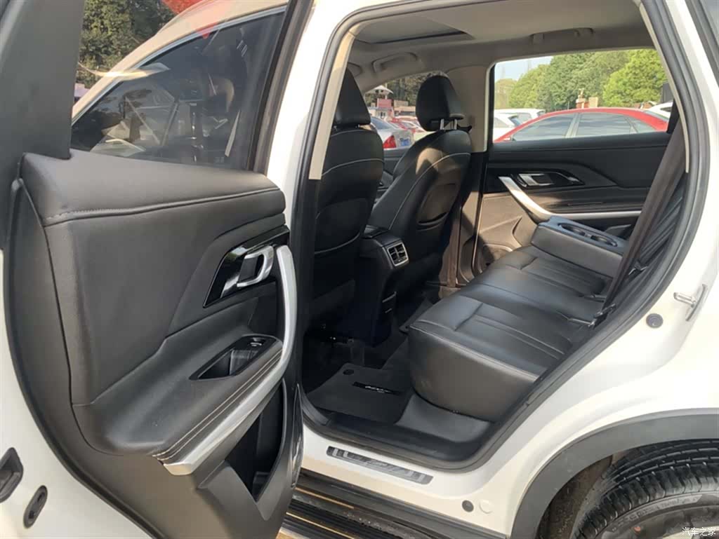 Zotye T500, 2018 9