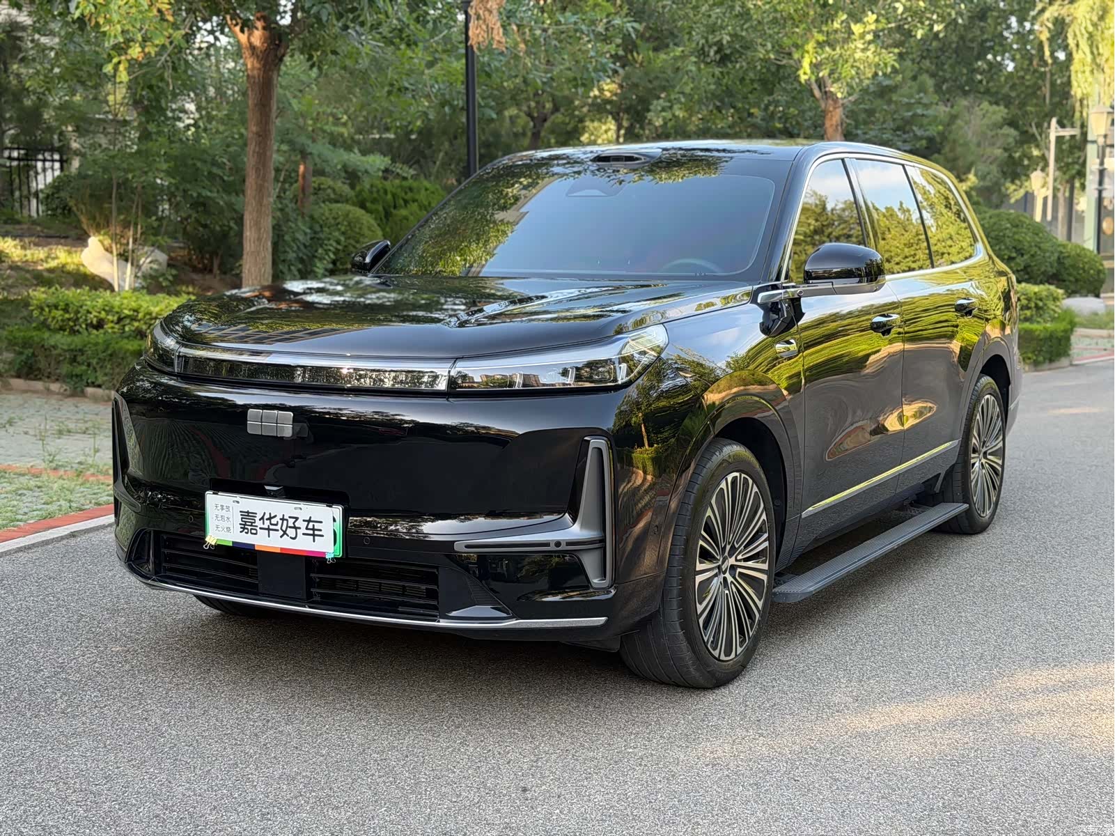 Geely M9, 2025 1