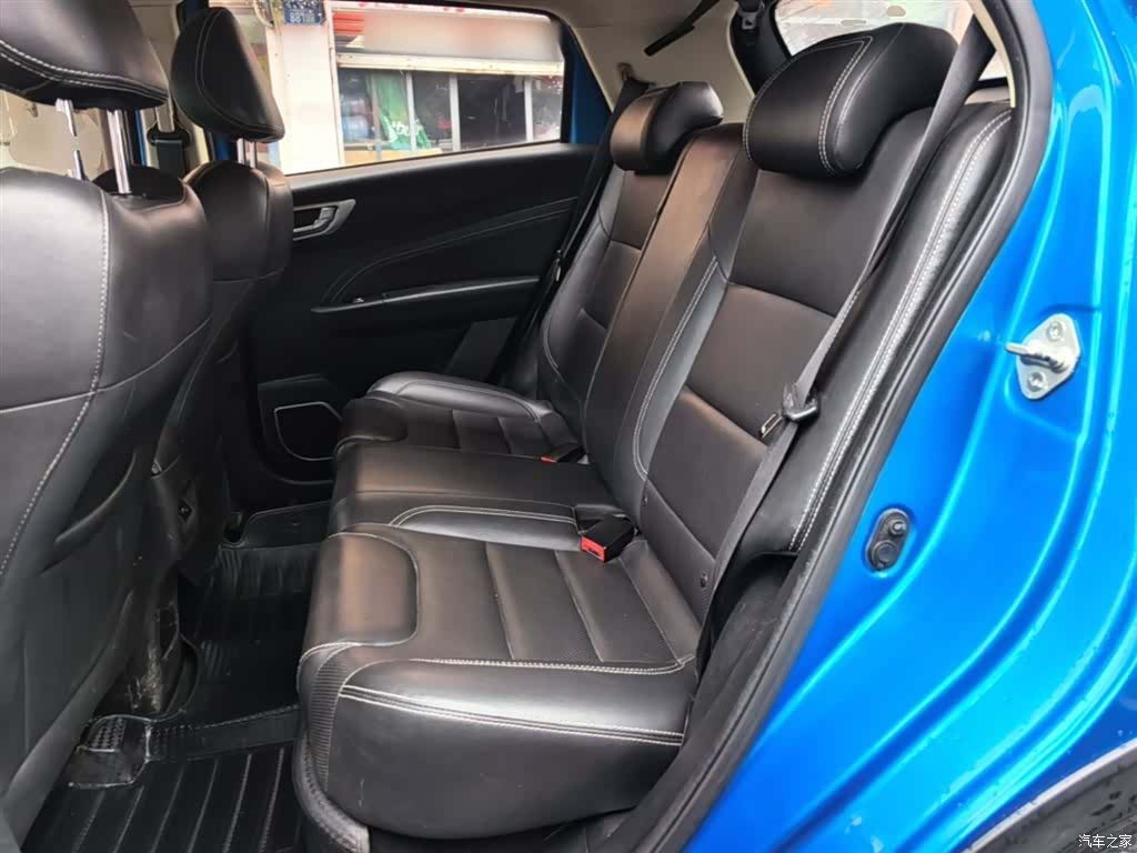 Geely X3, 2018 17
