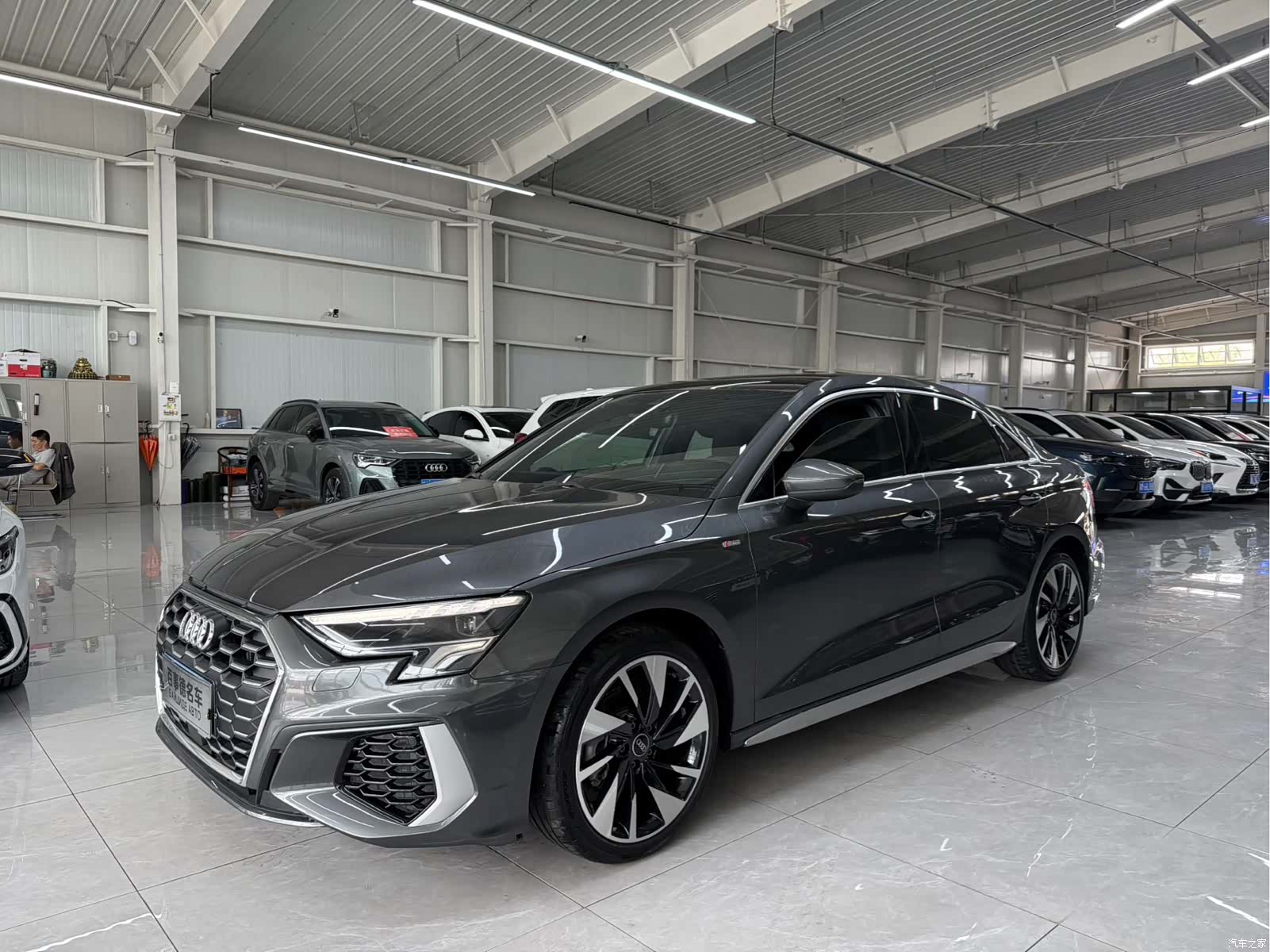 Audi A3, 2023 1