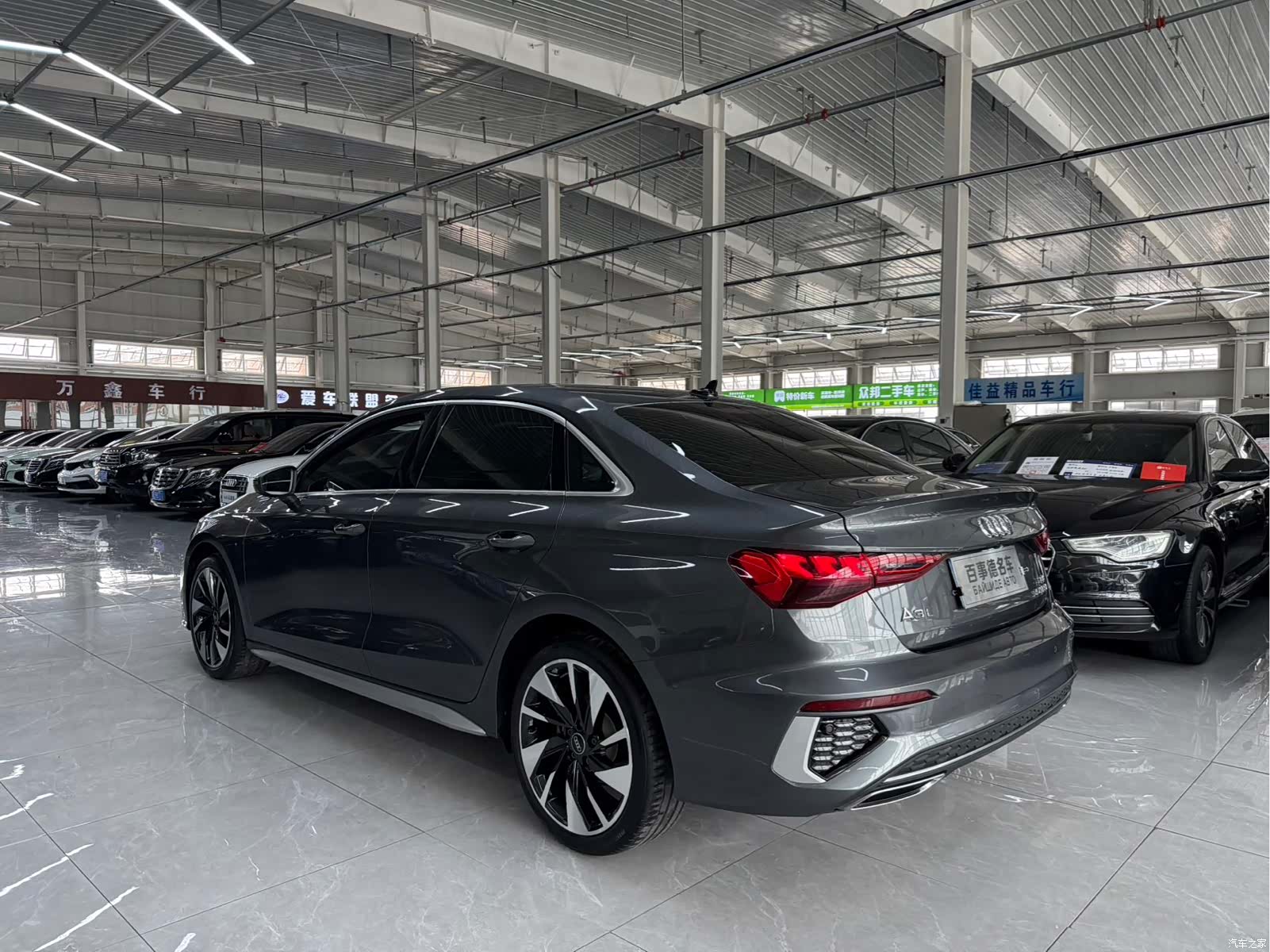 Audi A3, 2023 7