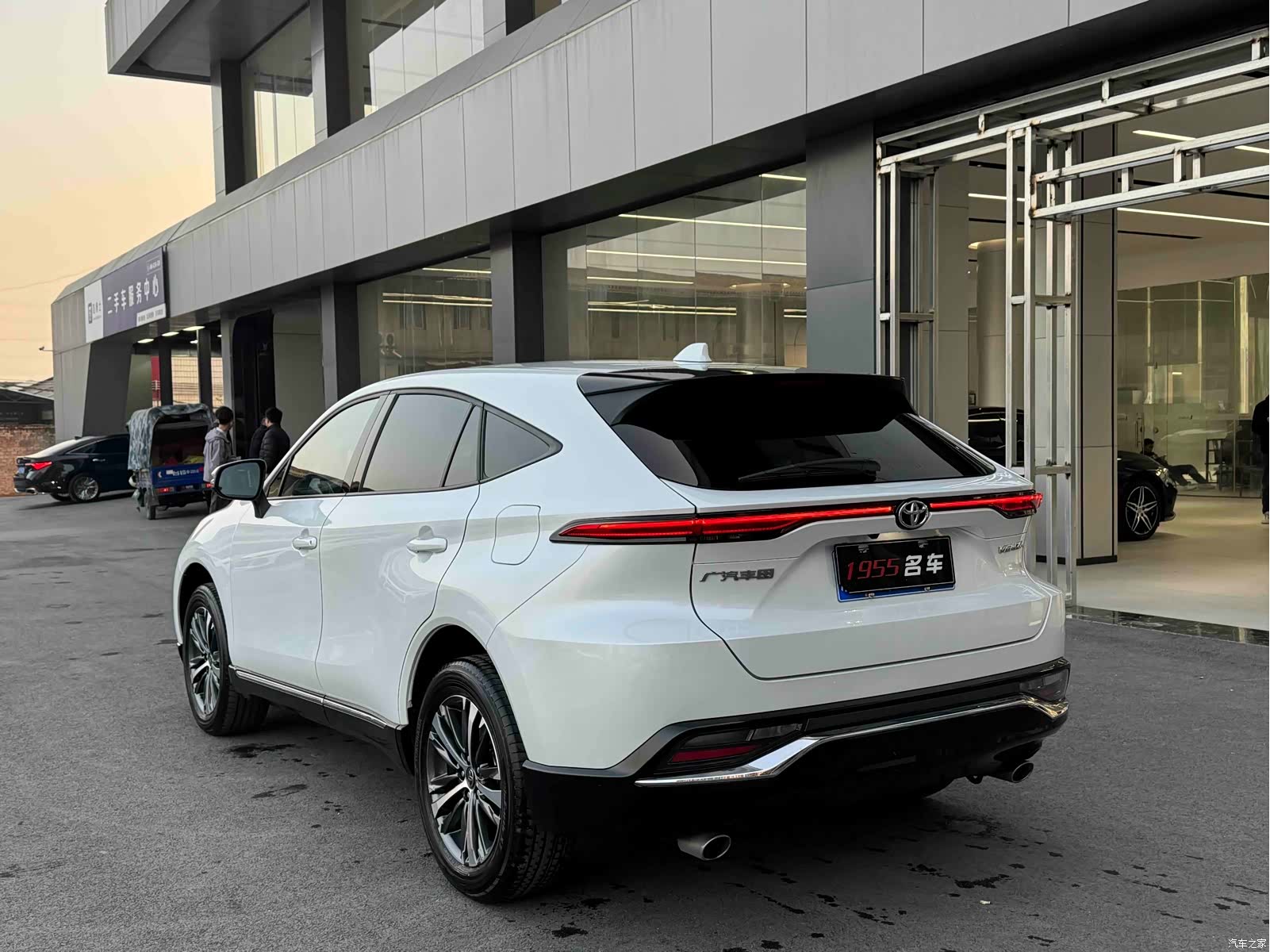 Toyota Venza, 2024 7