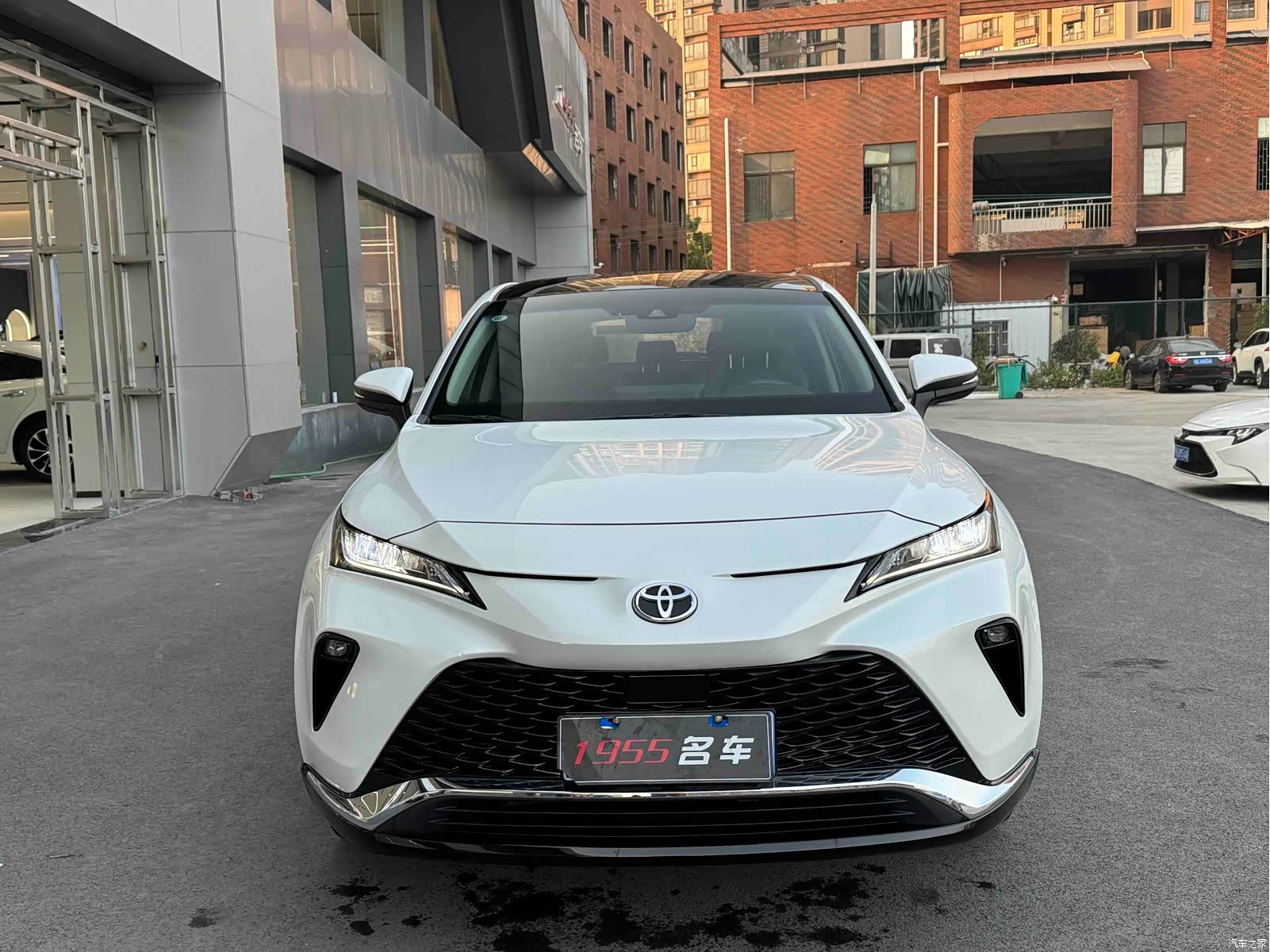 Toyota Venza, 2024 2